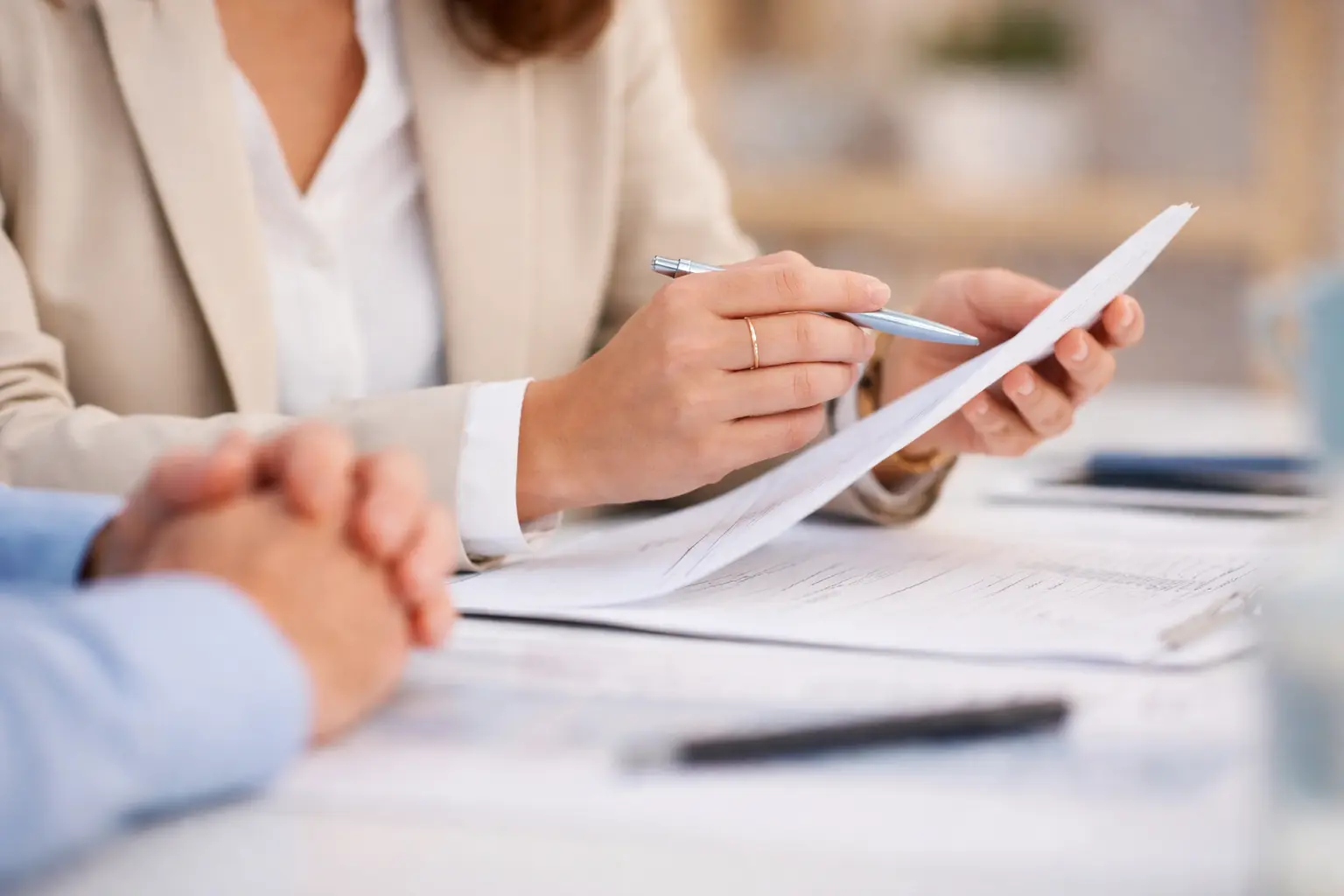 Illustration of an Egyptian-law affidavit prepared for official use abroad