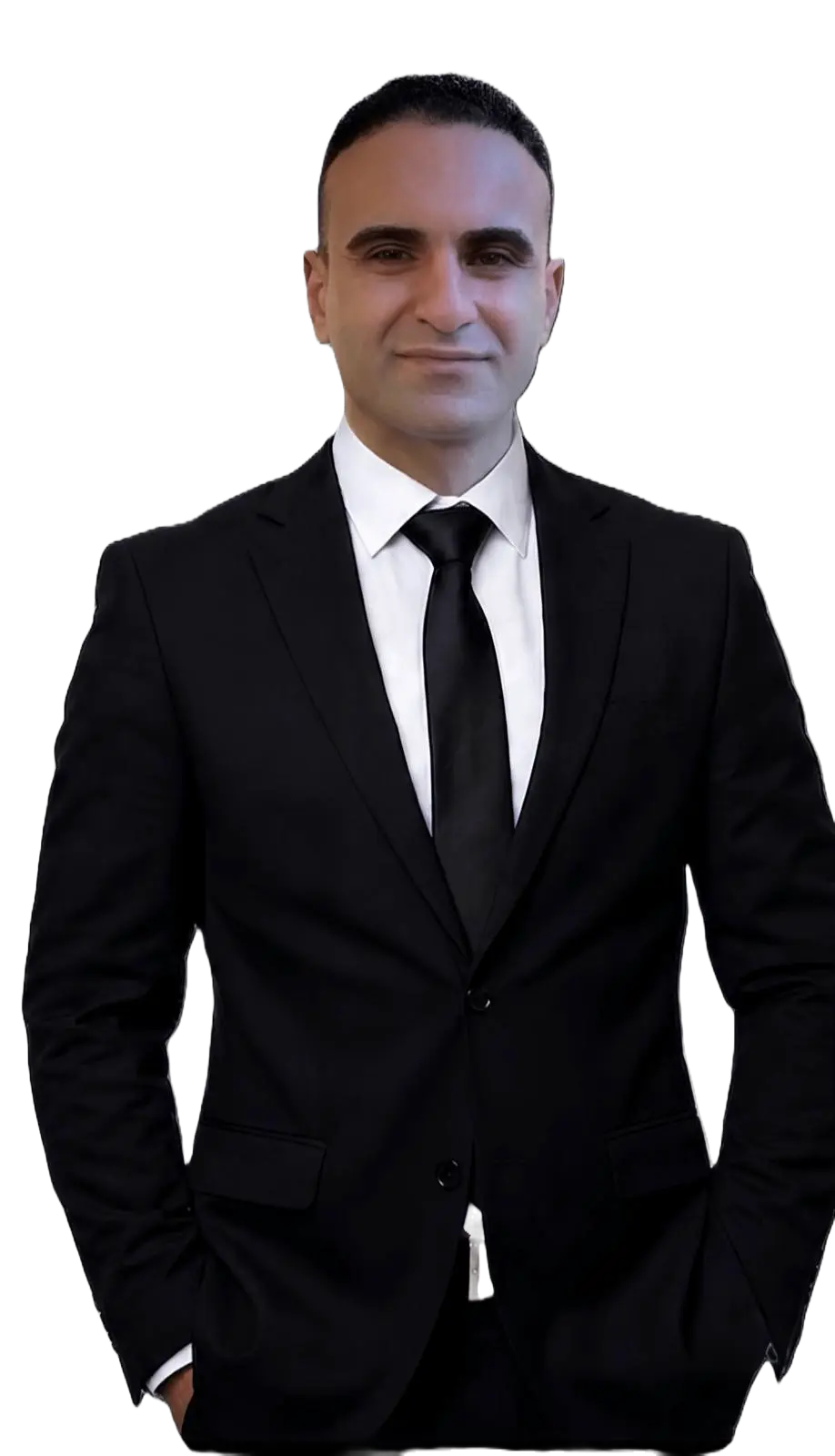 Saad Moussa, Director of Anglo-Nile International Legal Services Ltd